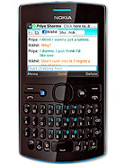 Klingeltöne Nokia Asha 205 kostenlos herunterladen.